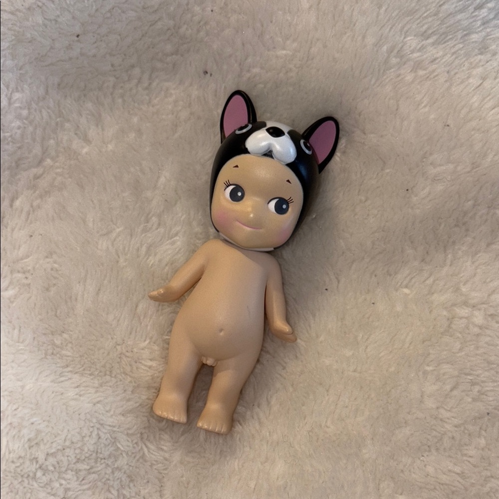 Authentic Sonny Angel Animal 3 Series (French Bulldog)